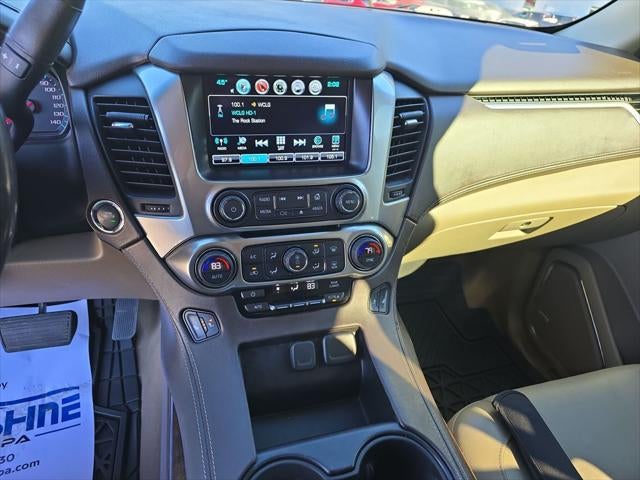 2019 Chevrolet Tahoe LT