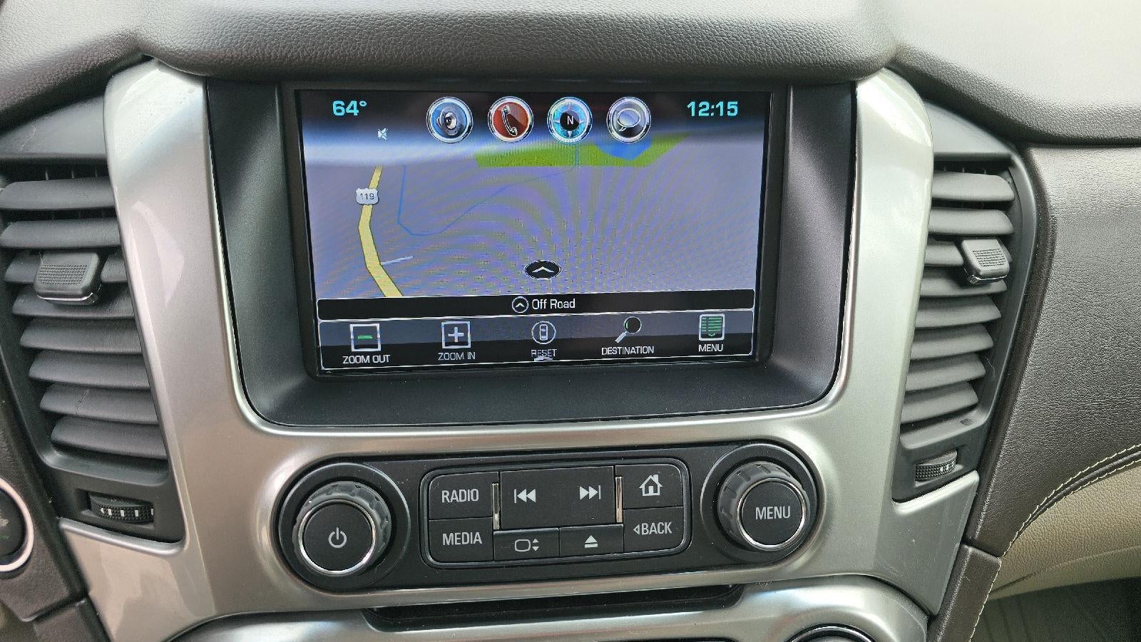 2017 Chevrolet Tahoe LT