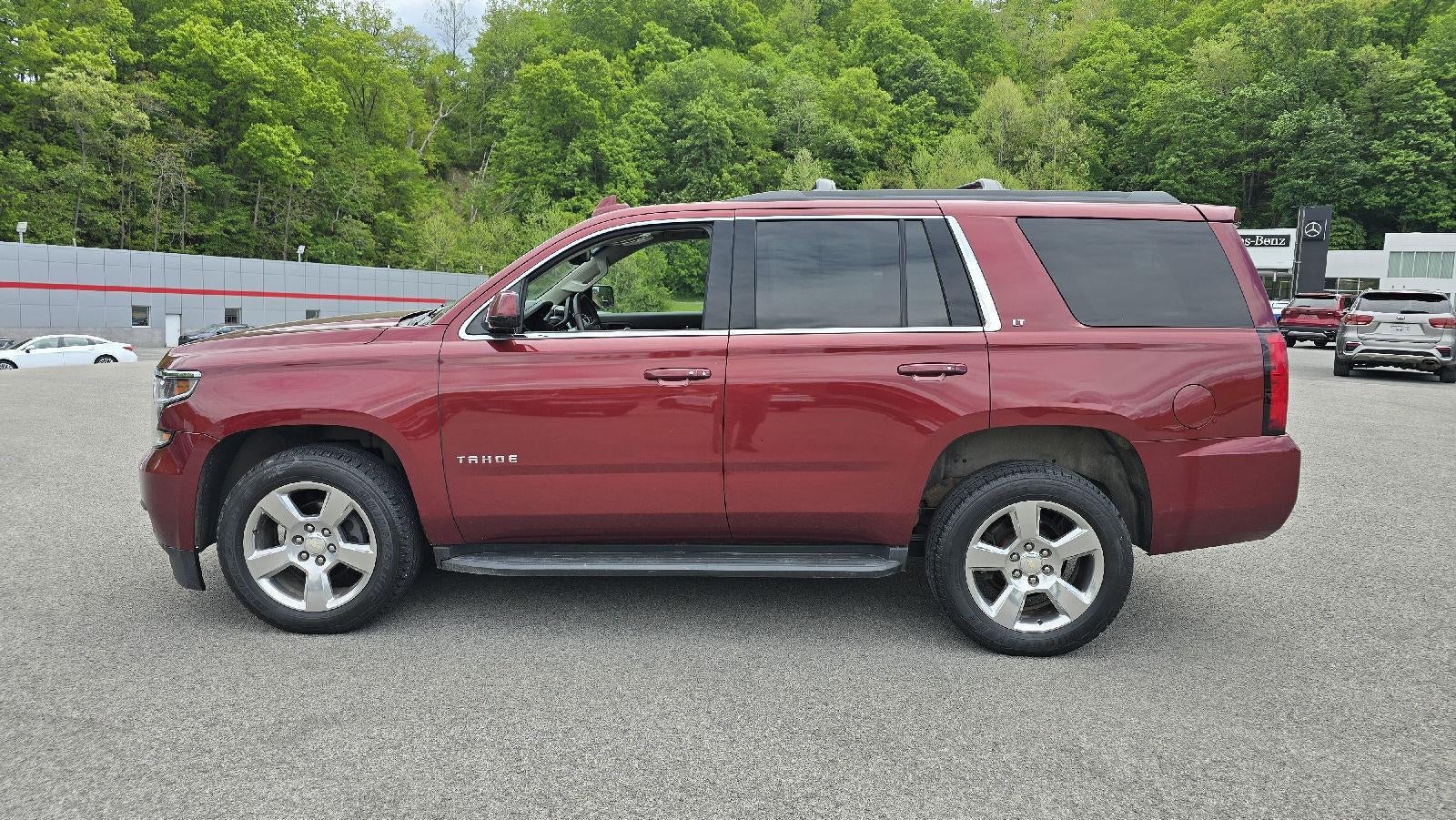2017 Chevrolet Tahoe LT