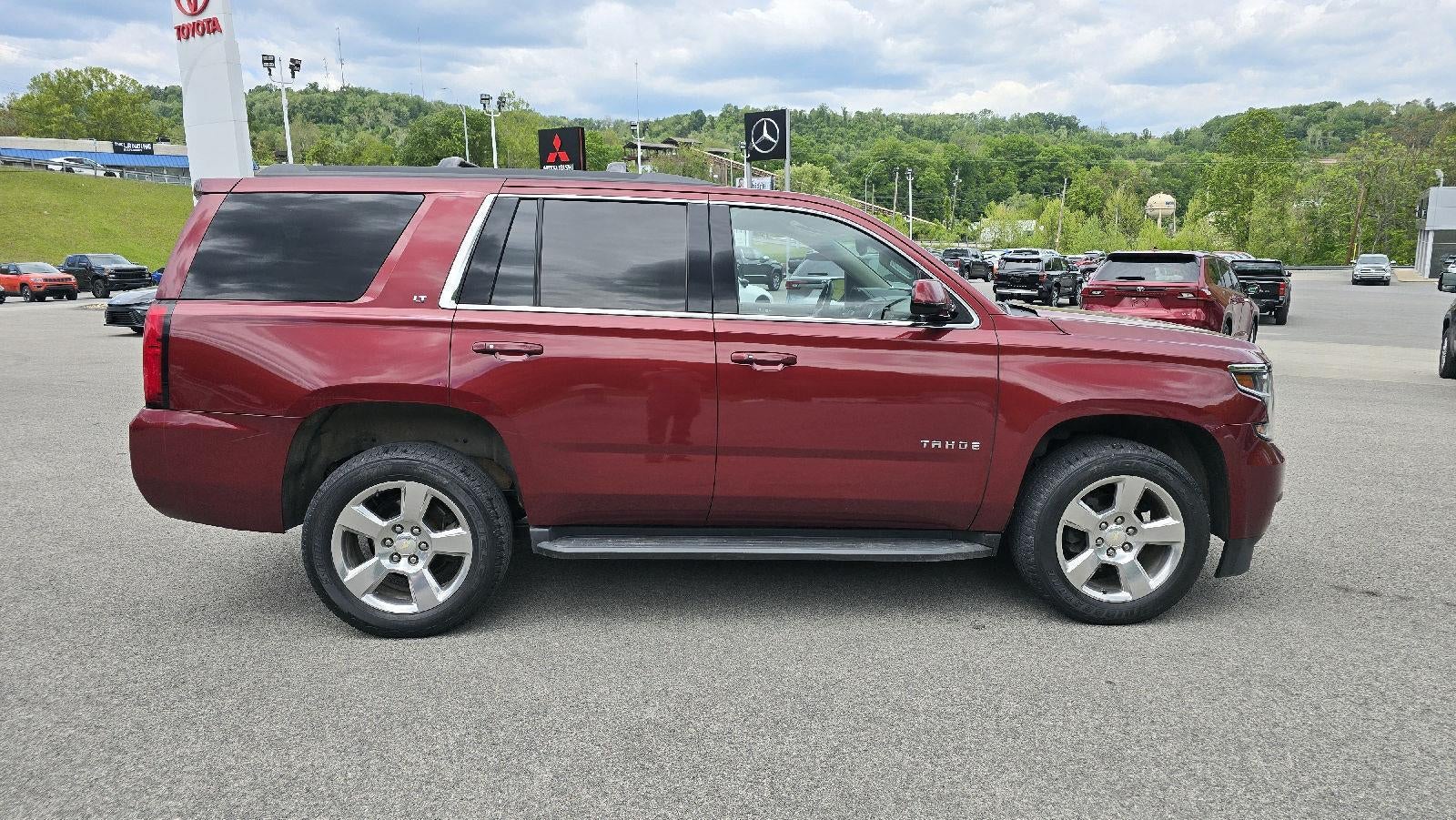 2017 Chevrolet Tahoe LT