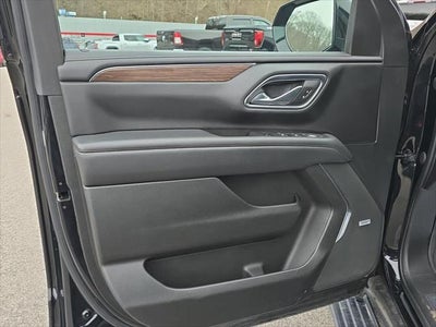 2022 Chevrolet Suburban High Country