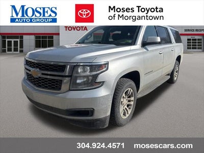 2018 Chevrolet Suburban LT