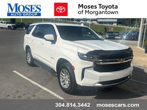 2021 Chevrolet Tahoe LS
