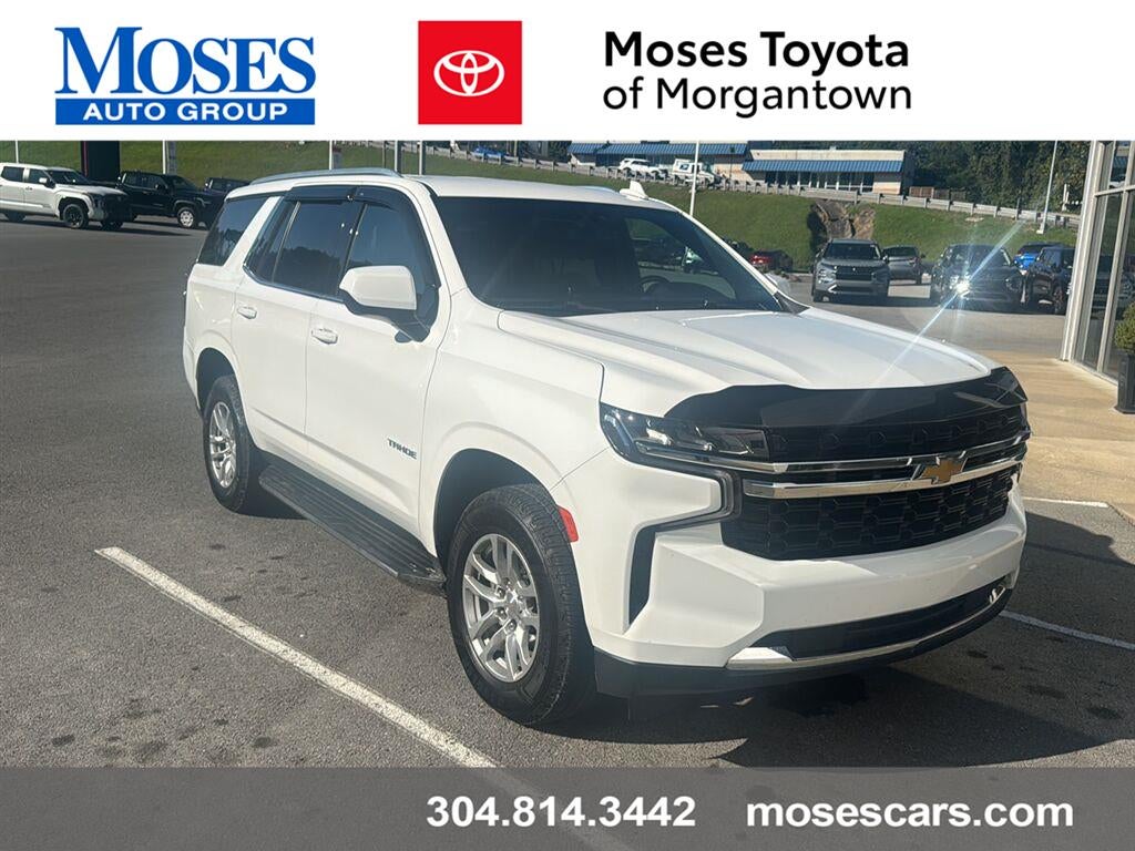 2021 Chevrolet Tahoe LS