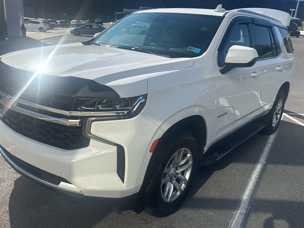 2021 Chevrolet Tahoe LS