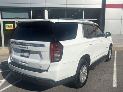 2021 Chevrolet Tahoe LS