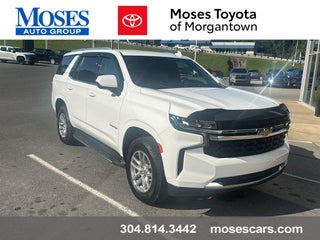 2021 Chevrolet Tahoe LS