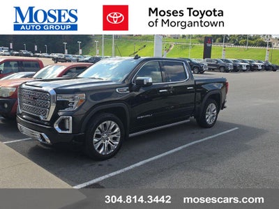 2020 GMC Sierra 1500 Denali