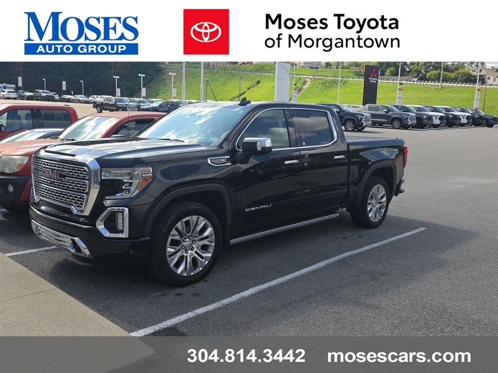 2020 GMC Sierra 1500 Denali