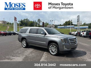 2019 Cadillac Escalade ESV Premium Luxury