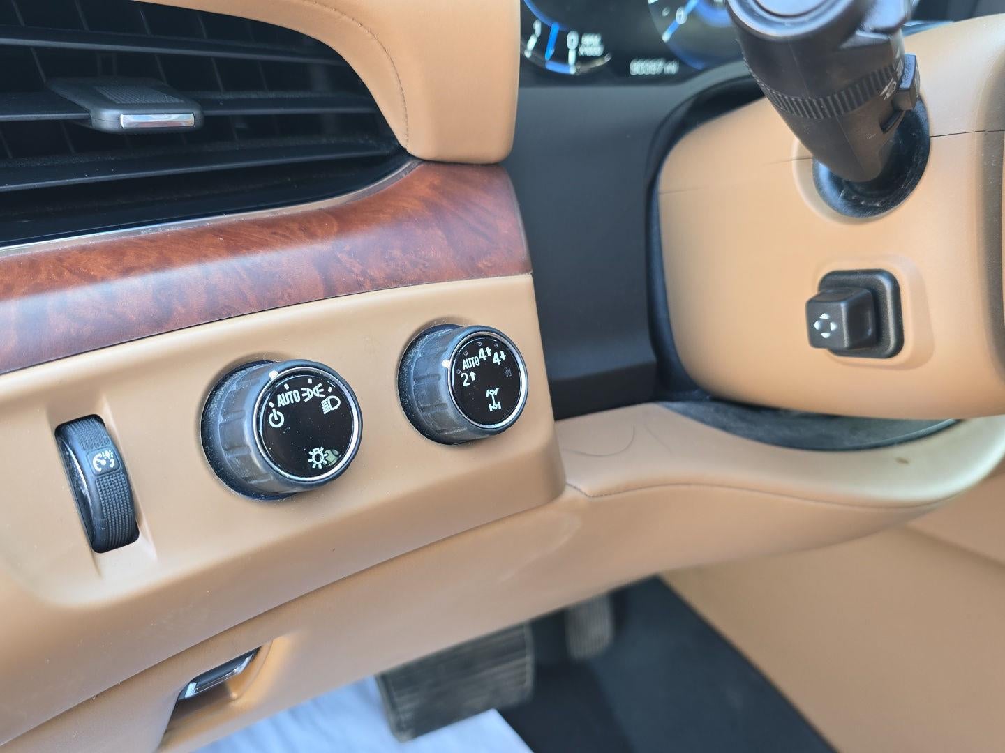 2017 Cadillac Escalade Esv Platinum