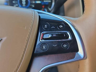 2017 Cadillac Escalade Esv Platinum