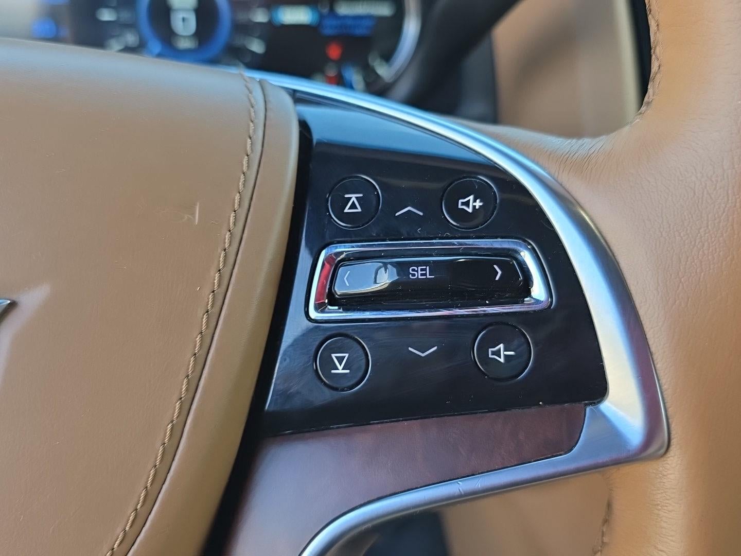 2017 Cadillac Escalade Esv Platinum