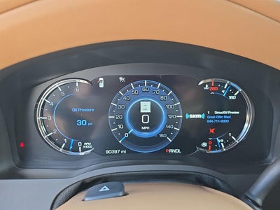 2017 Cadillac Escalade Esv Platinum