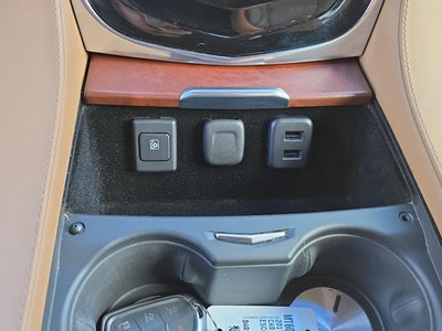 2017 Cadillac Escalade Esv Platinum