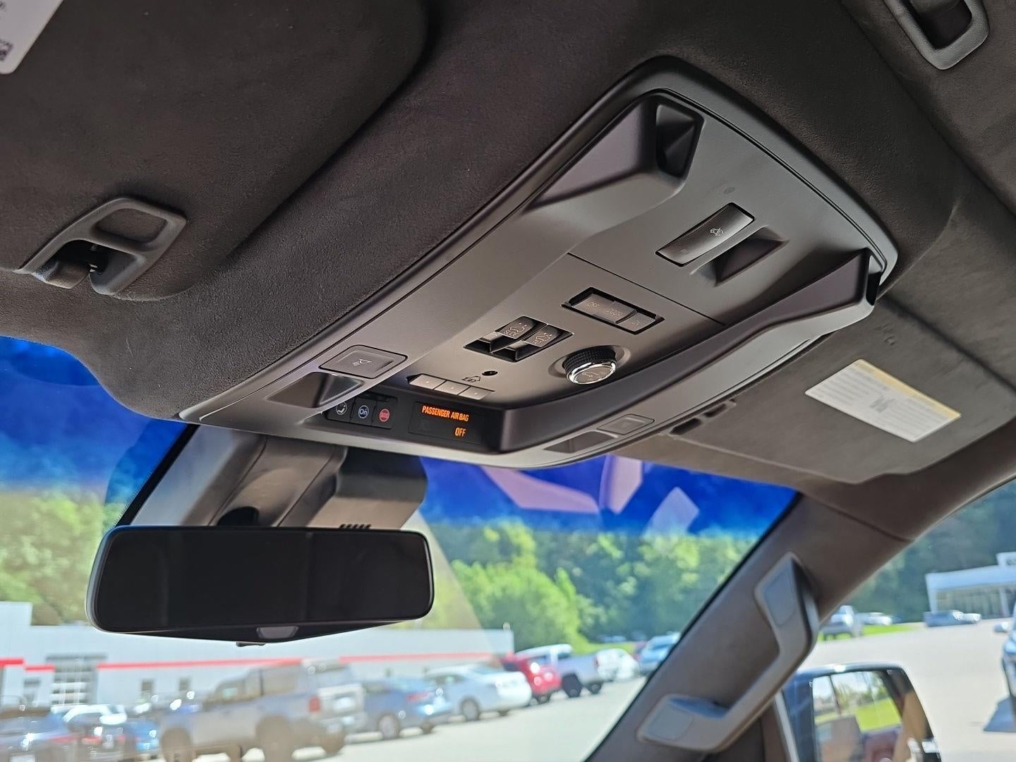 2017 Cadillac Escalade Esv Platinum