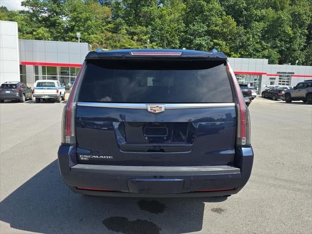 2017 Cadillac Escalade Esv Platinum