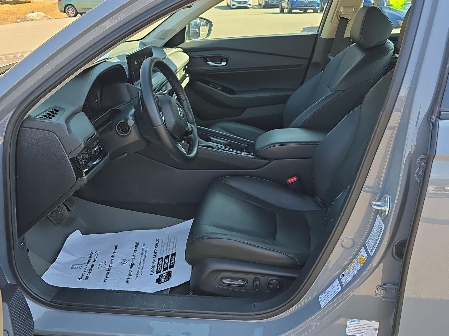 2024 Honda Accord Hybrid Touring