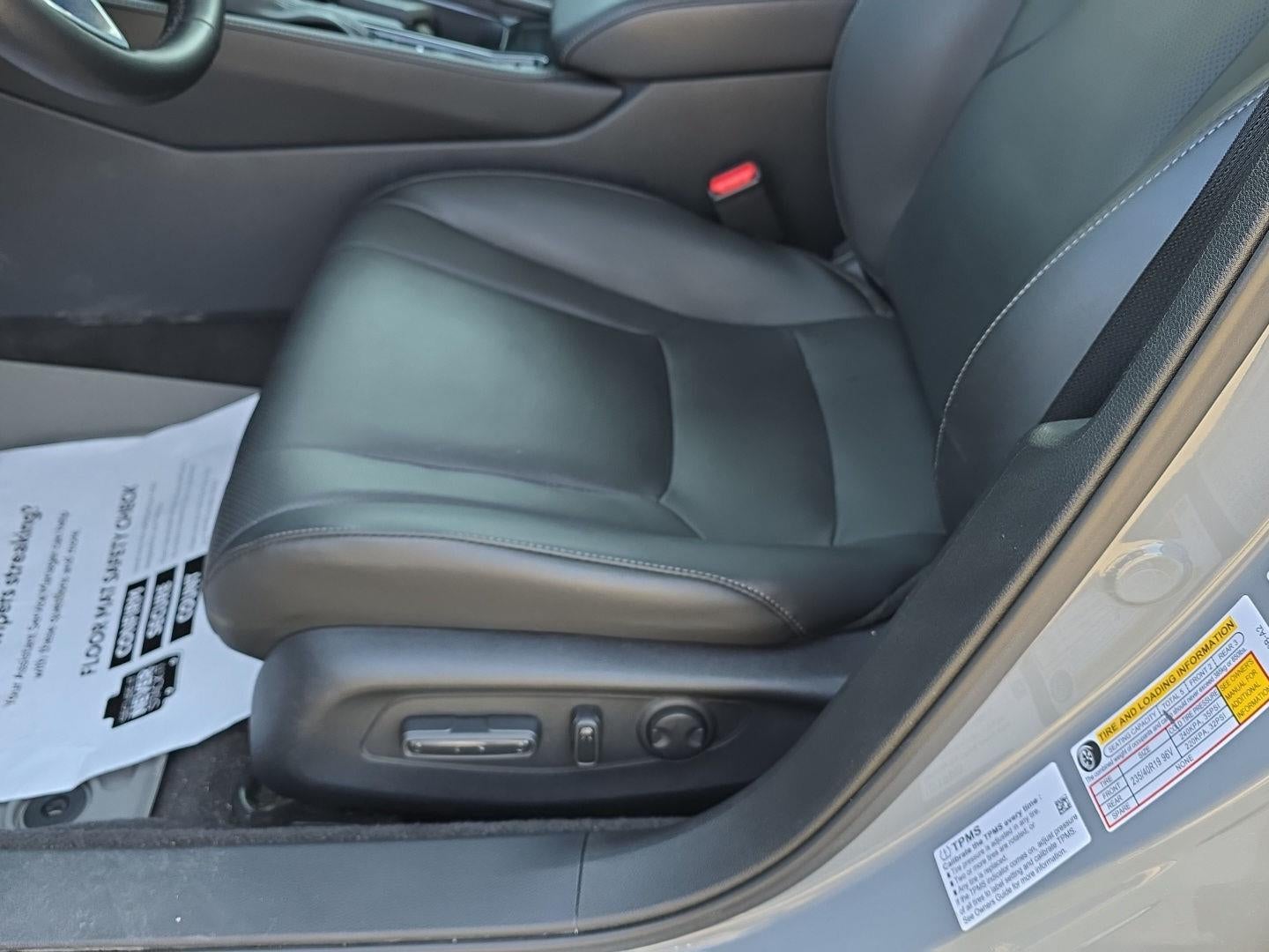 2024 Honda Accord Hybrid Touring