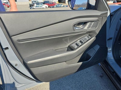 2024 Honda Accord Hybrid Touring