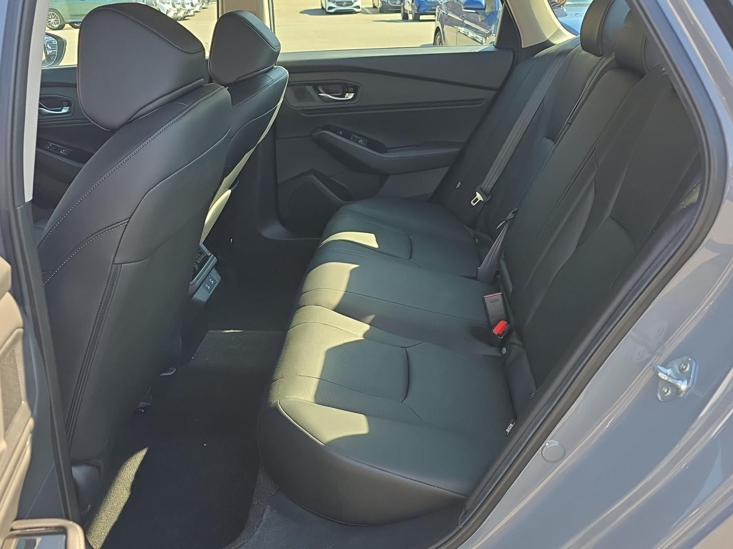 2024 Honda Accord Hybrid Touring