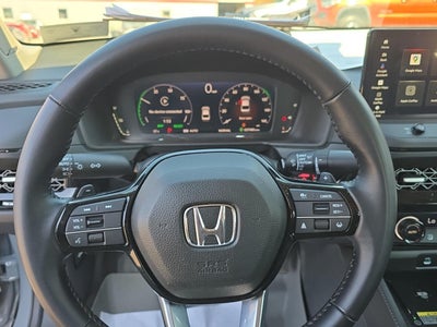 2024 Honda Accord Hybrid Touring