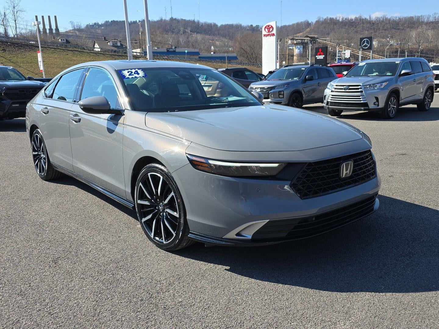 2024 Honda Accord Hybrid Touring