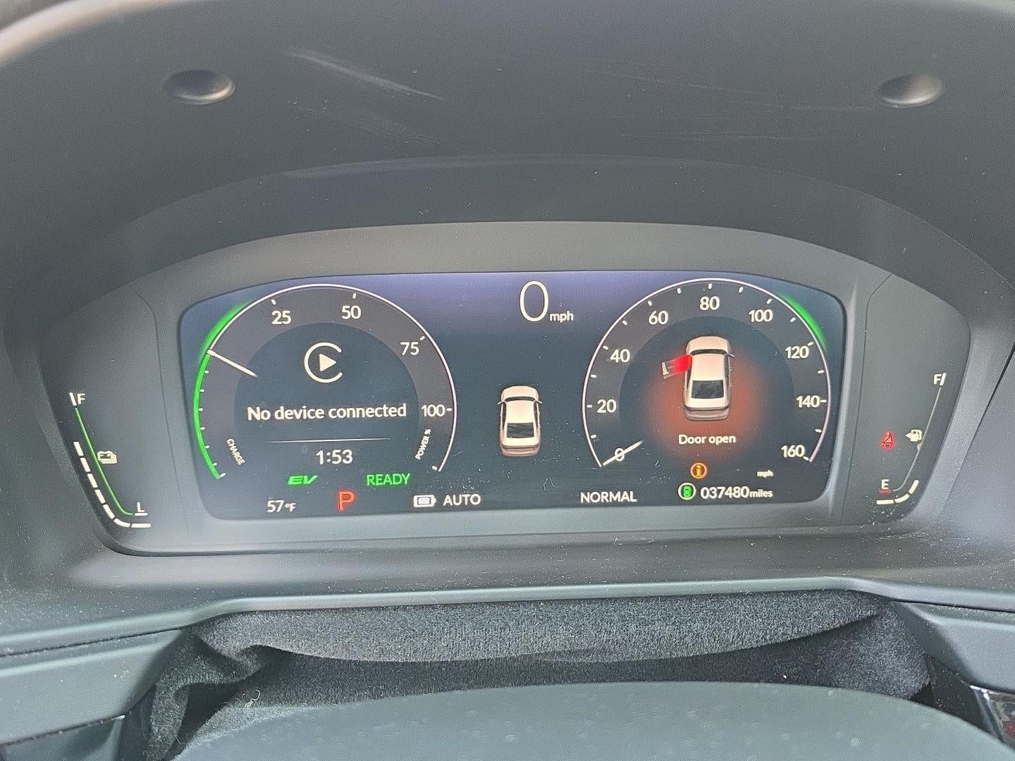 2024 Honda Accord Hybrid Touring