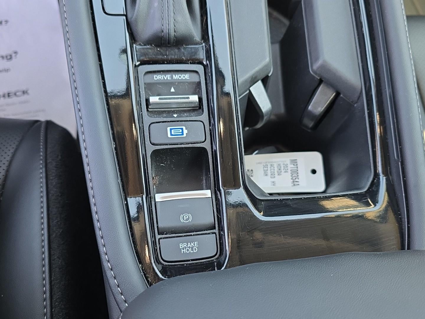 2024 Honda Accord Hybrid Touring