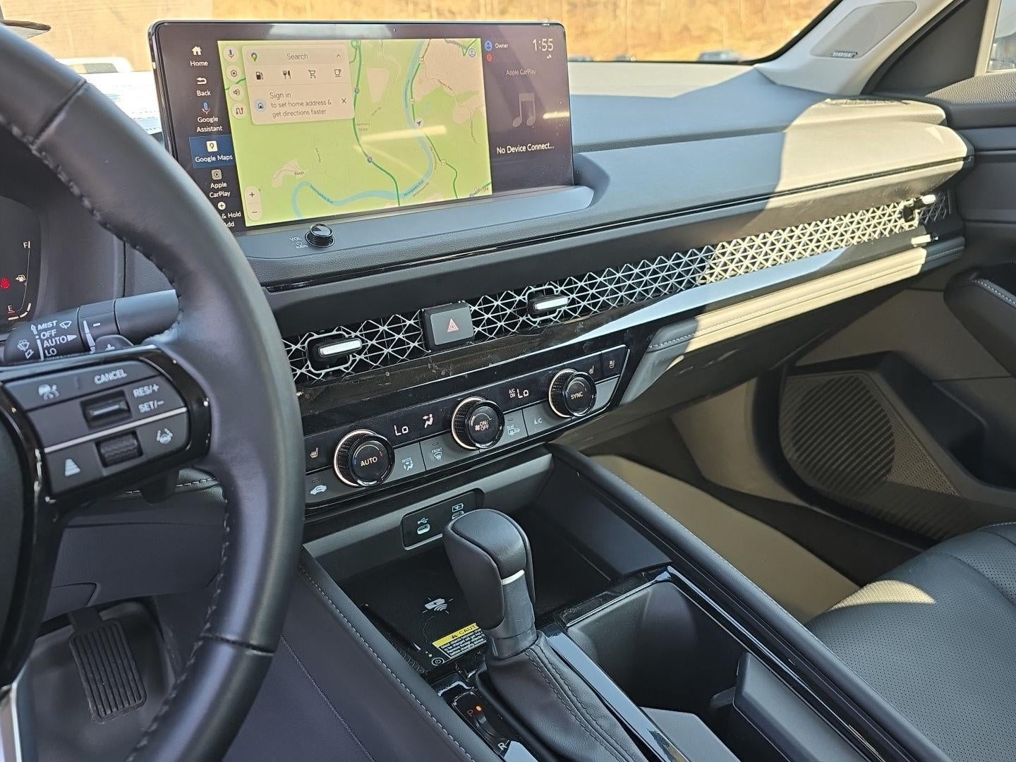 2024 Honda Accord Hybrid Touring