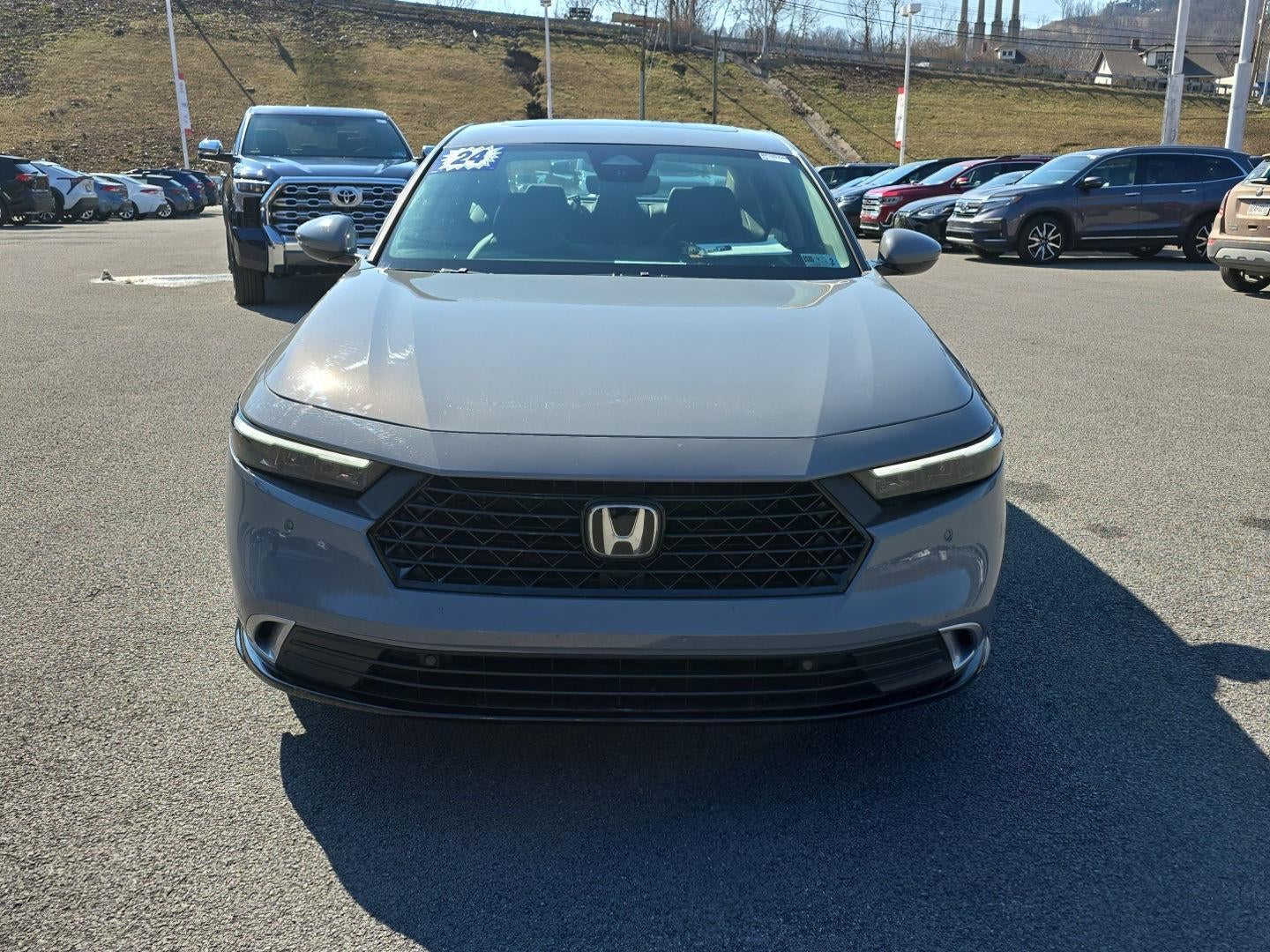 2024 Honda Accord Hybrid Touring