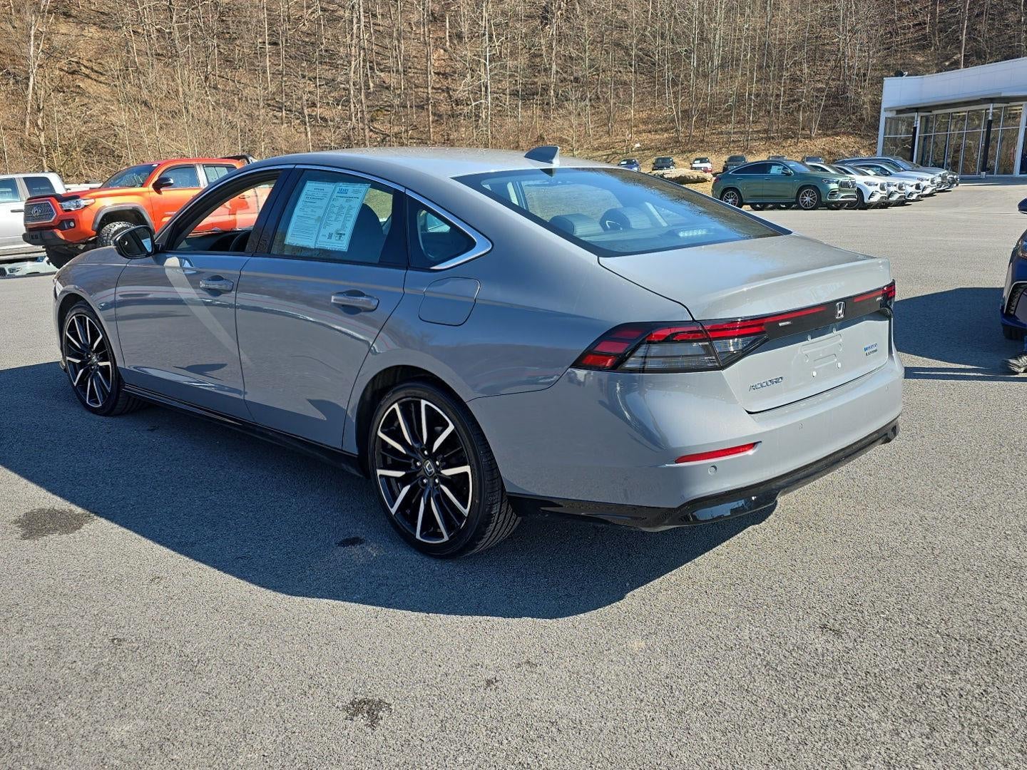 2024 Honda Accord Hybrid Touring