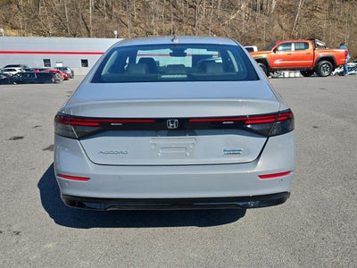 2024 Honda Accord Hybrid Touring