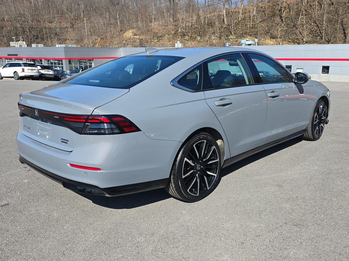 2024 Honda Accord Hybrid Touring