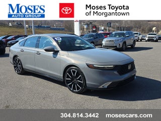 2024 Honda Accord Hybrid Touring