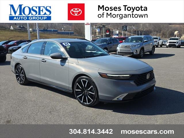2024 Honda Accord Hybrid Touring