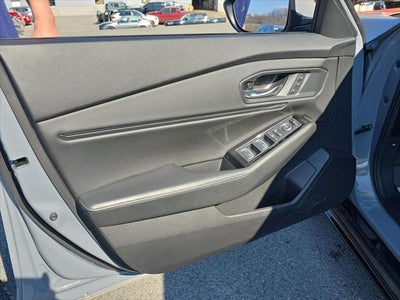 2024 Honda Accord Hybrid Touring