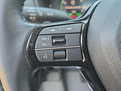 2024 Honda Accord Hybrid Touring