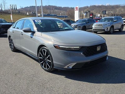 2024 Honda Accord Hybrid Touring