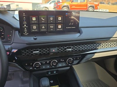 2024 Honda Accord Hybrid Touring