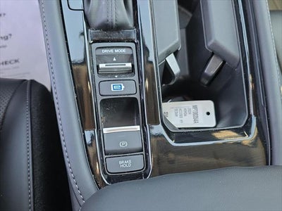 2024 Honda Accord Hybrid Touring