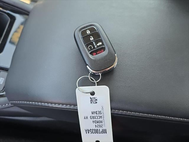 2024 Honda Accord Hybrid Touring