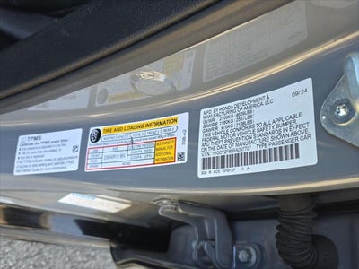 2024 Honda Accord Hybrid Touring