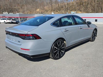 2024 Honda Accord Hybrid Touring
