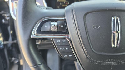 2017 Lincoln Continental Select