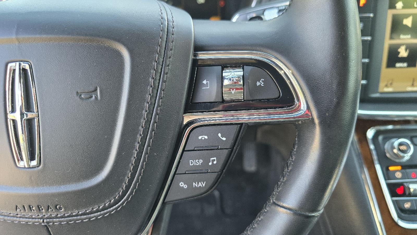 2017 Lincoln Continental Select