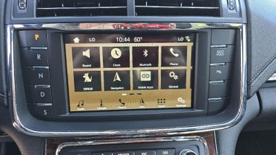 2017 Lincoln Continental Select
