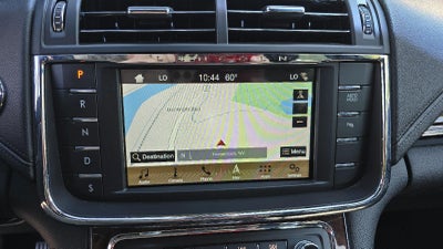 2017 Lincoln Continental Select