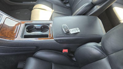 2017 Lincoln Continental Select