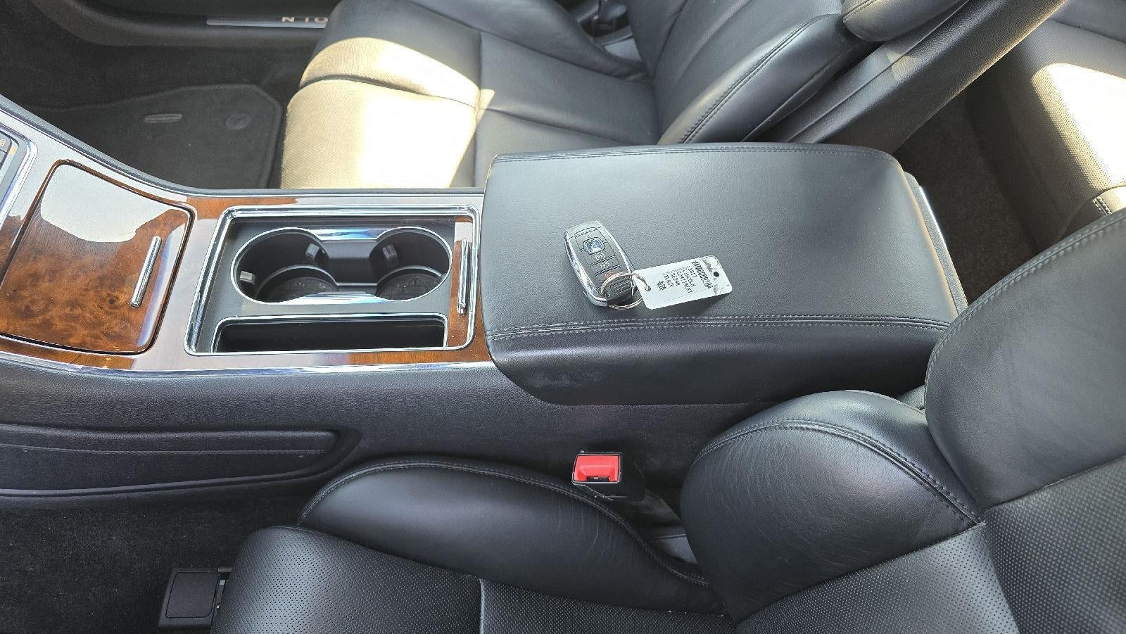 2017 Lincoln Continental Select